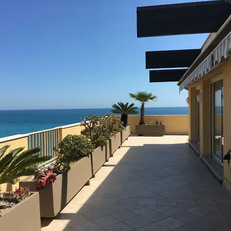 La Perla Della Costa Azzurra Appartamento *