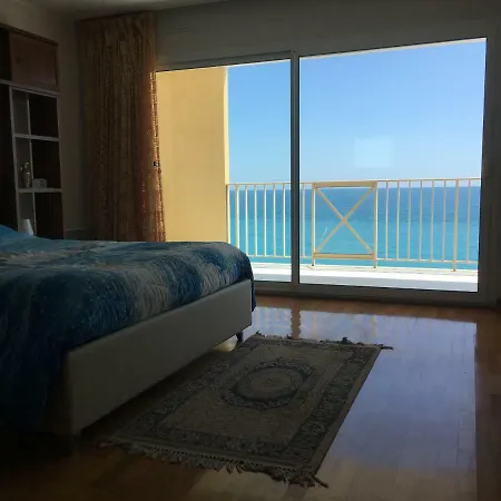 Appartamento La Perla Della Costa Azzurra Mentone
