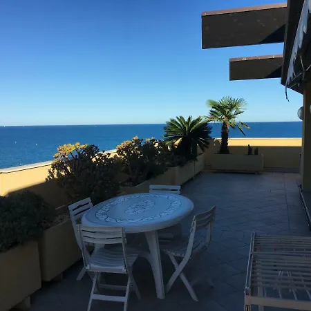 La Perla Della Costa Azzurra Appartamento Mentone